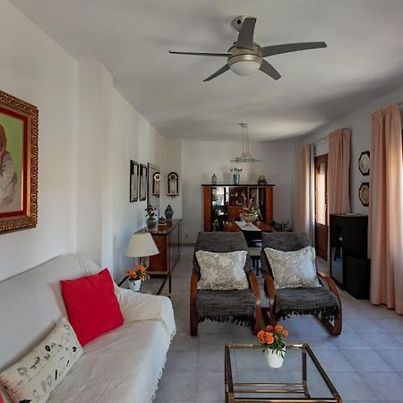 Duplex Con Terraza Villa Jávea Exteriör bild