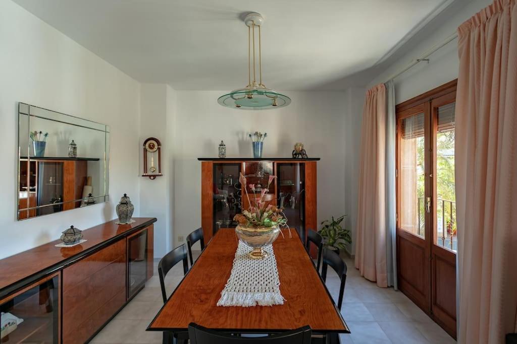 Duplex Con Terraza Villa Jávea Exteriör bild