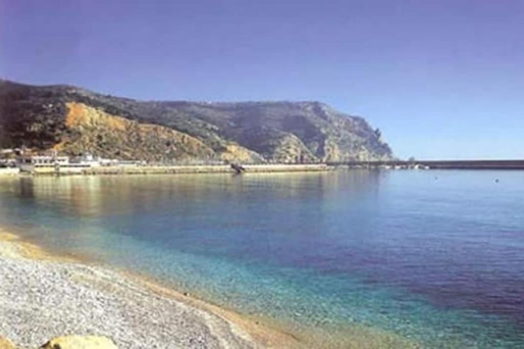 Duplex Con Terraza Villa Jávea Exteriör bild
