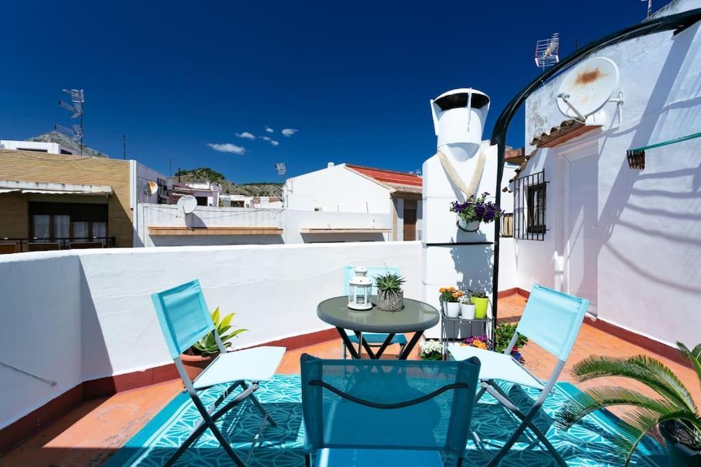Duplex Con Terraza Villa Jávea Exteriör bild