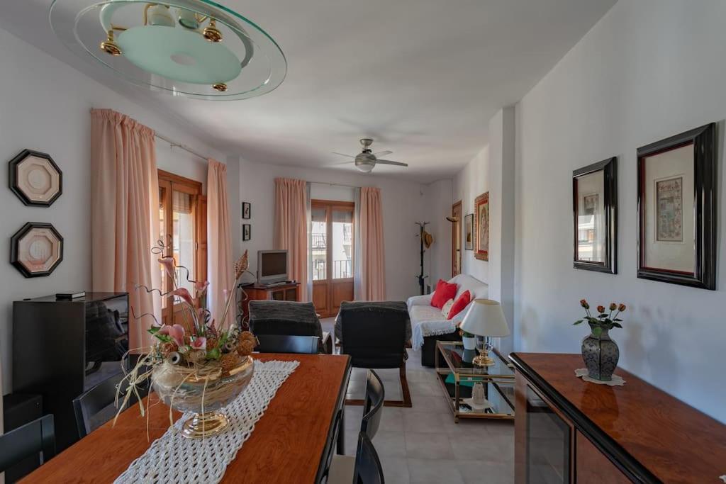 Duplex Con Terraza Villa Jávea Exteriör bild