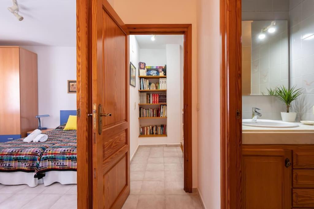 Duplex Con Terraza Villa Jávea Exteriör bild