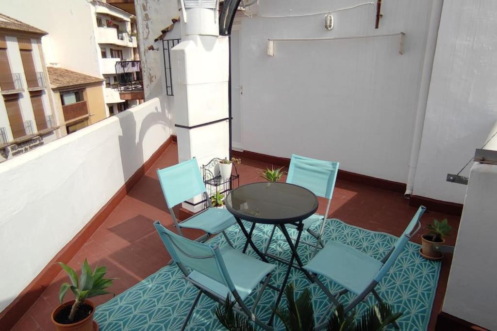 Duplex Con Terraza Villa Jávea Exteriör bild