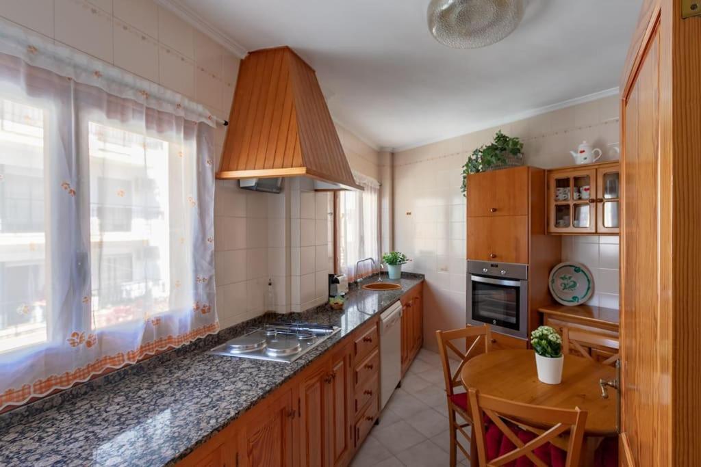 Duplex Con Terraza Villa Jávea Exteriör bild