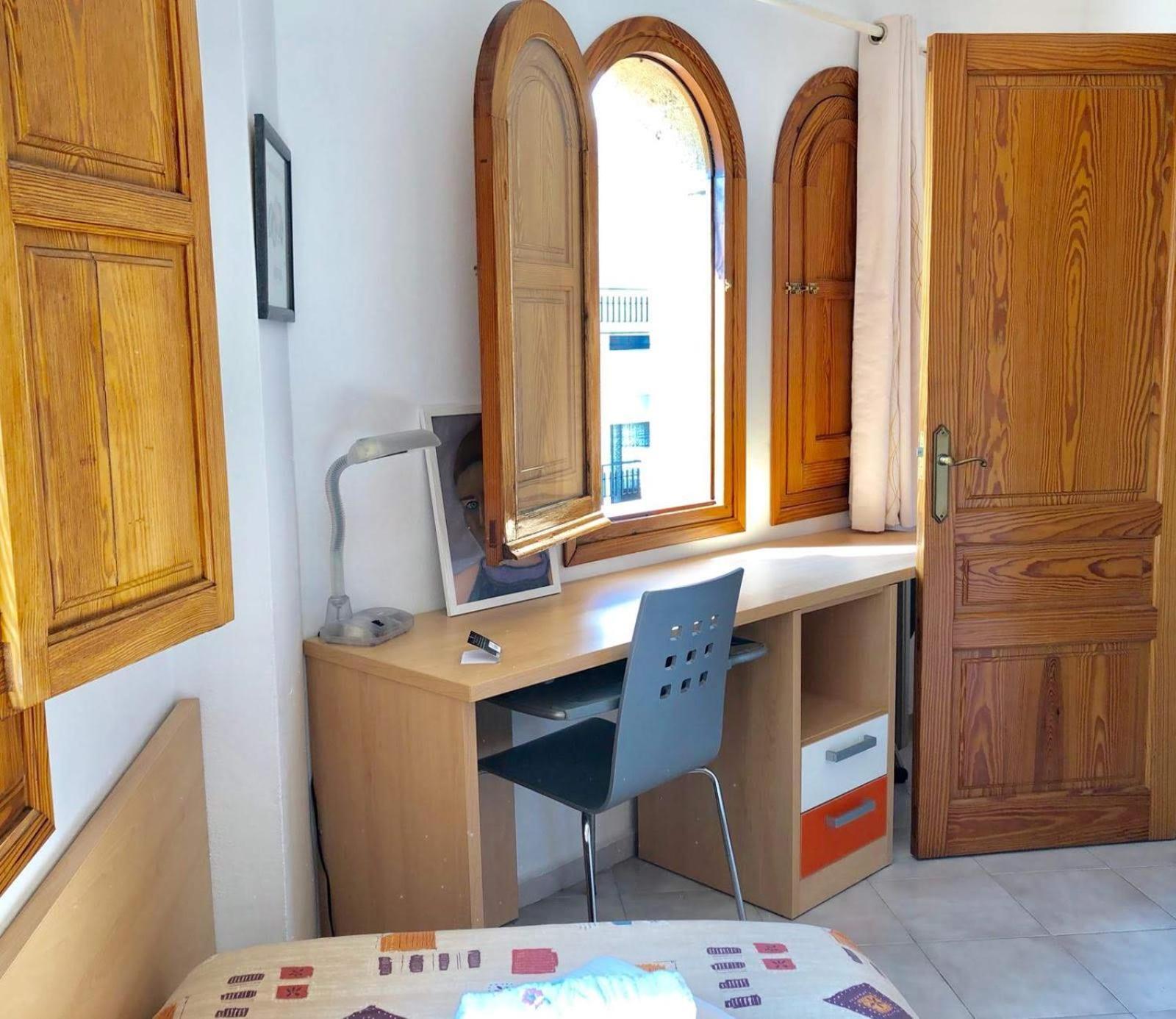 Duplex Con Terraza Villa Jávea Exteriör bild